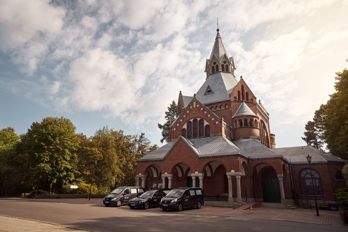 Oprawa muzyczna ceremonii pogrzebowej