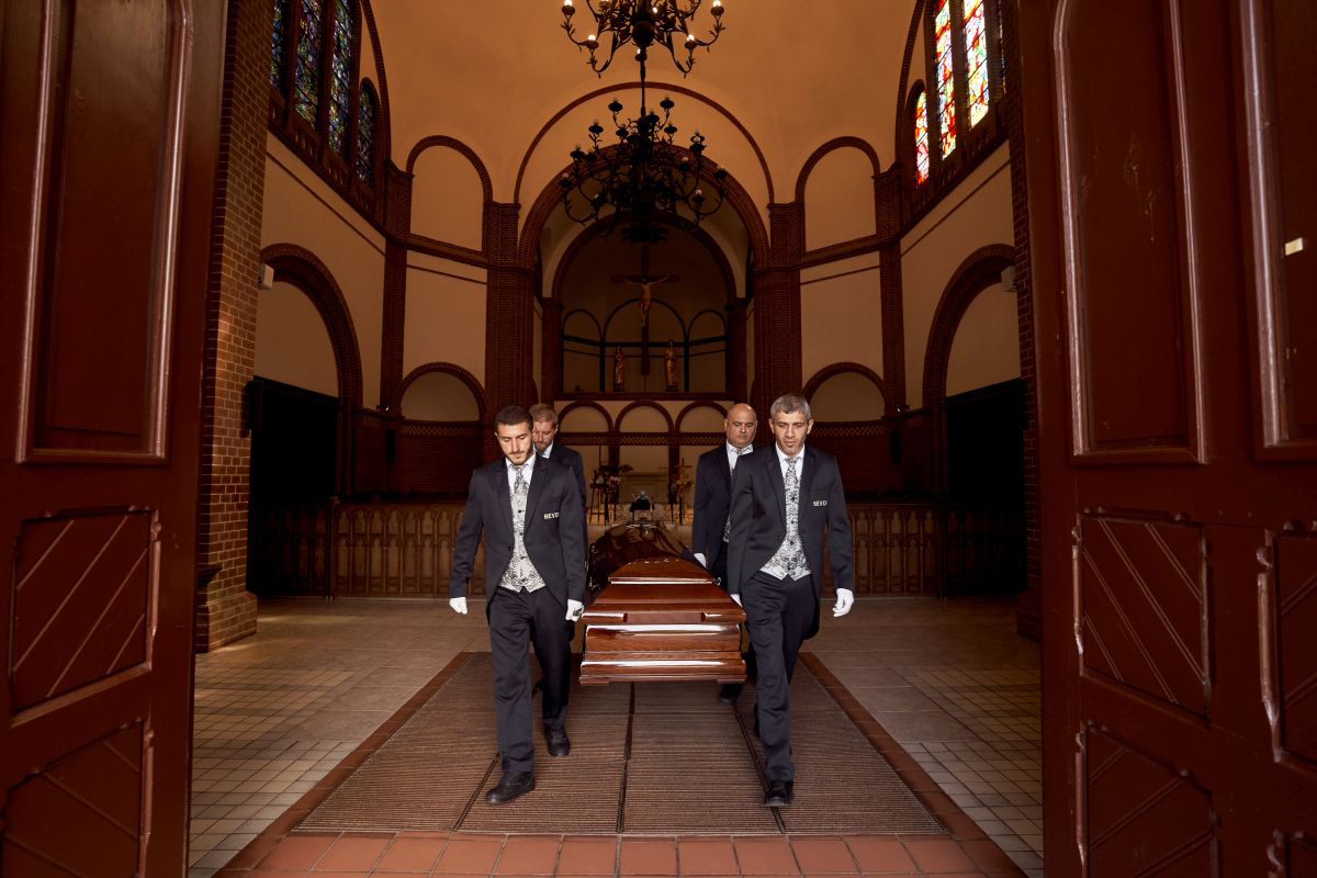 Pogrzeb tradycyjny Szczecin