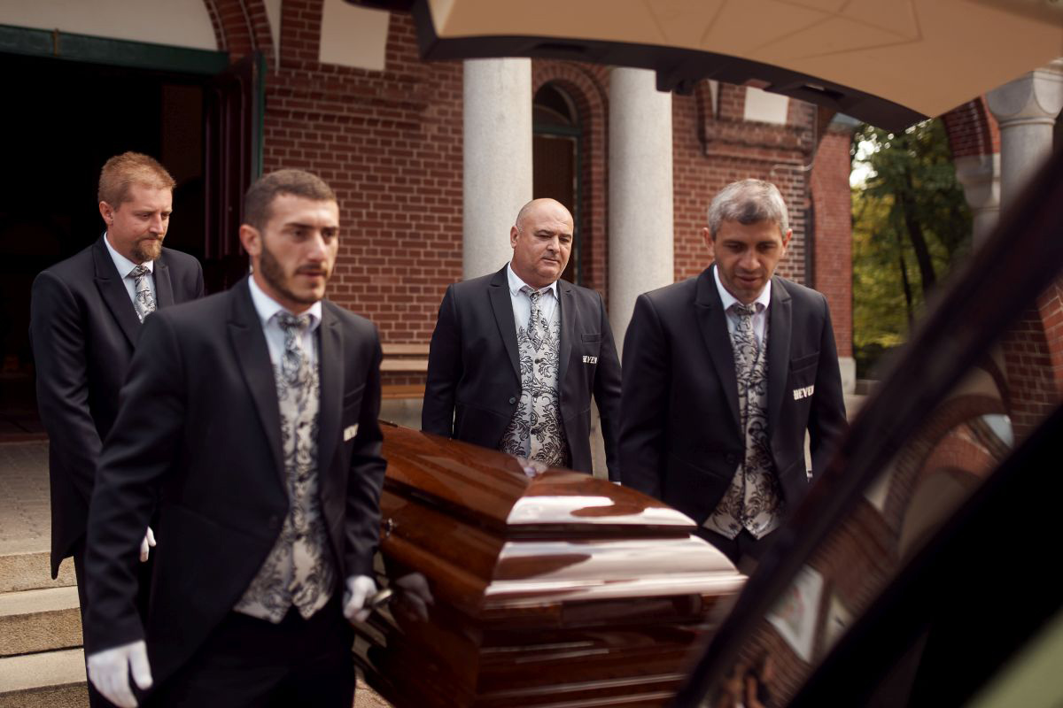 Pogrzeb urnowy Szczecin